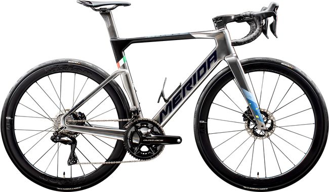 REACTO LIMITED SONNY COLBRELLI