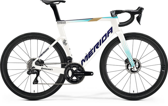 REACTO LIMITED EDITION IT DURA ACE