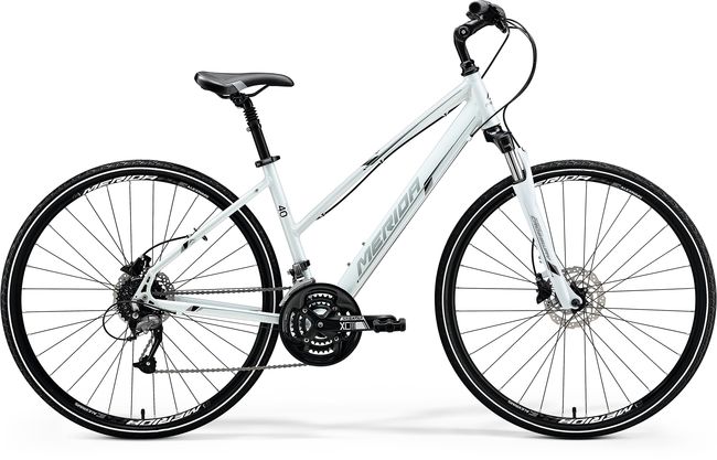 CROSSWAY 40-D LADY