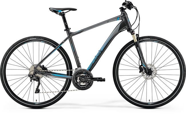 CROSSWAY XT-EDITION