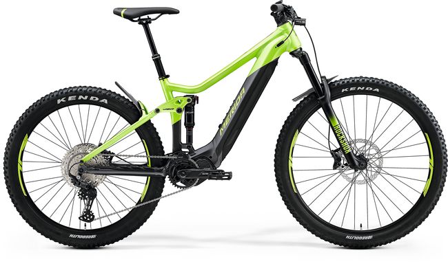 eONE-SIXTY 575