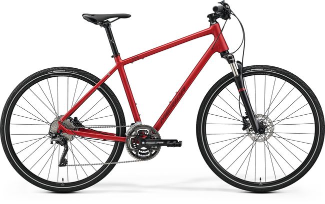 CROSSWAY 500 22'
