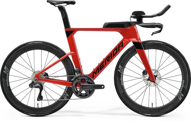 TIME WARP TRI LIMITED 22'