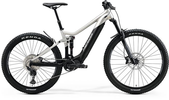 eONE-SIXTY 500 (EP6)
