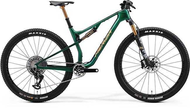NINETY-SIX RC 10K