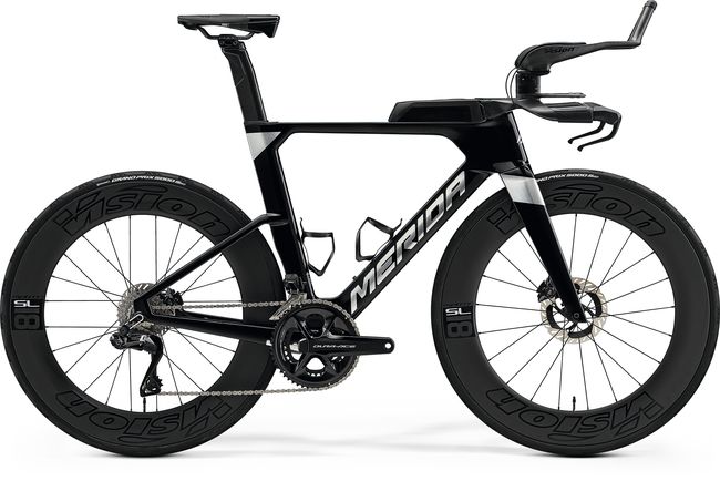 TIME WARP TT TEAM FRAME-KIT - MERIDA BIKES