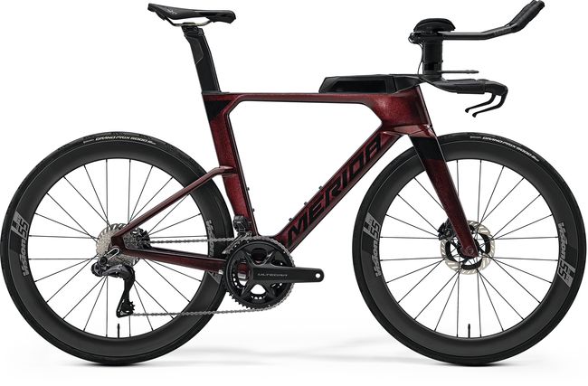 TIME WARP TRI LIMITED 24'