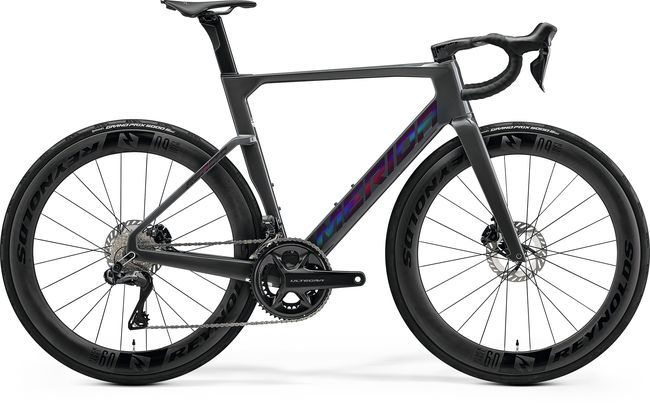 自転車本体 MERIDA REACTO 4000 DISC ROTOR IN POWER Review: Merida Reacto Disc 4000 | road.cc