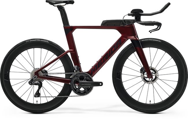 Y*w様 定価77万　MERIDA TIME WARP TT DISC フルカー Y*w様 定価77万 MERIDA TIME WARP TT DISC フルカー