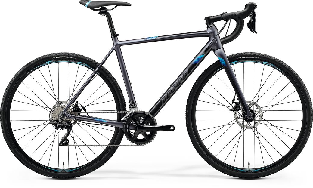 MISSION CX 400 Highlights