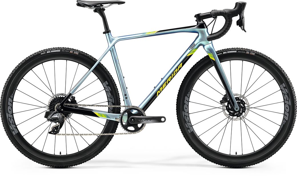 MISSION CX FORCE-EDITION Highlights