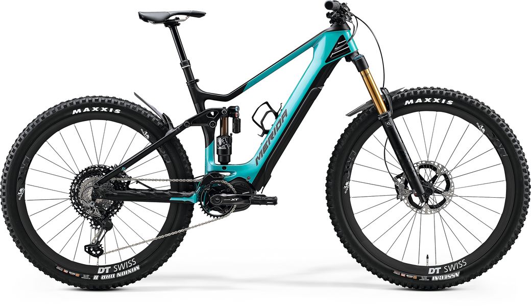 eONE-SIXTY 10K metti In risalto
