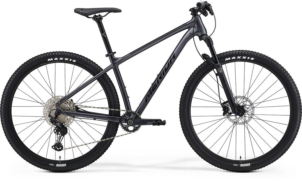 BIG.NINE SLX-EDITION metti In risalto