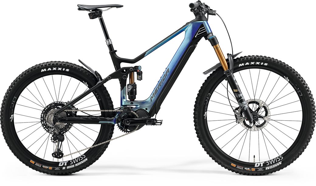 eONE-SIXTY 10K metti In risalto