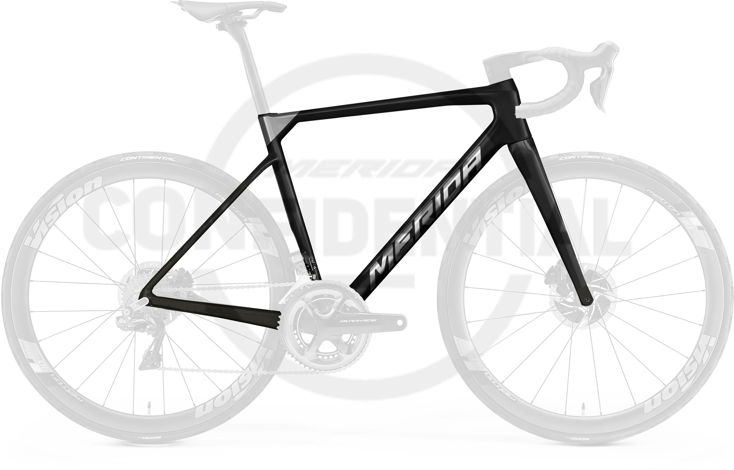 SCULTURA TEAM CH Frame Kit