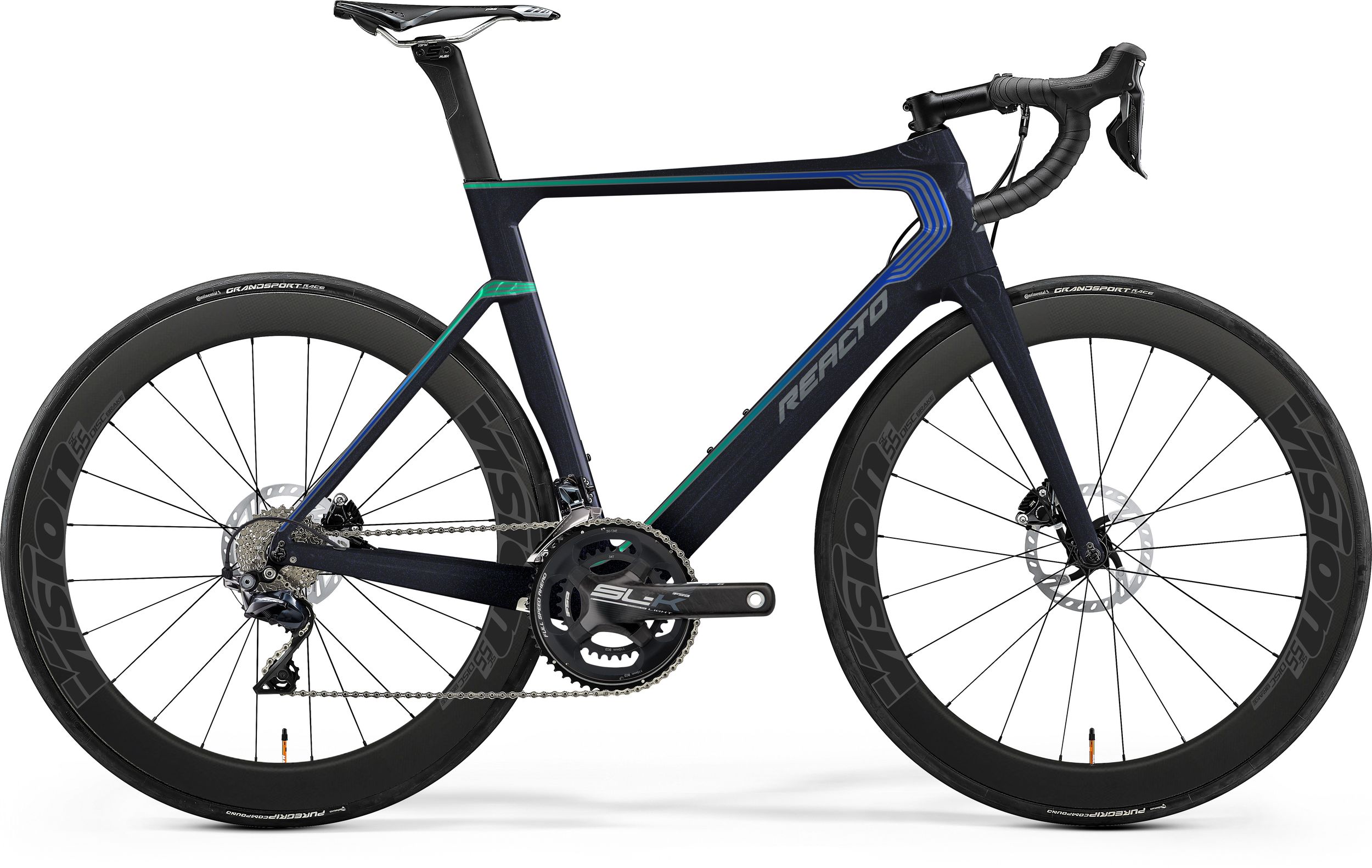 REACTO DISC YC EDITION