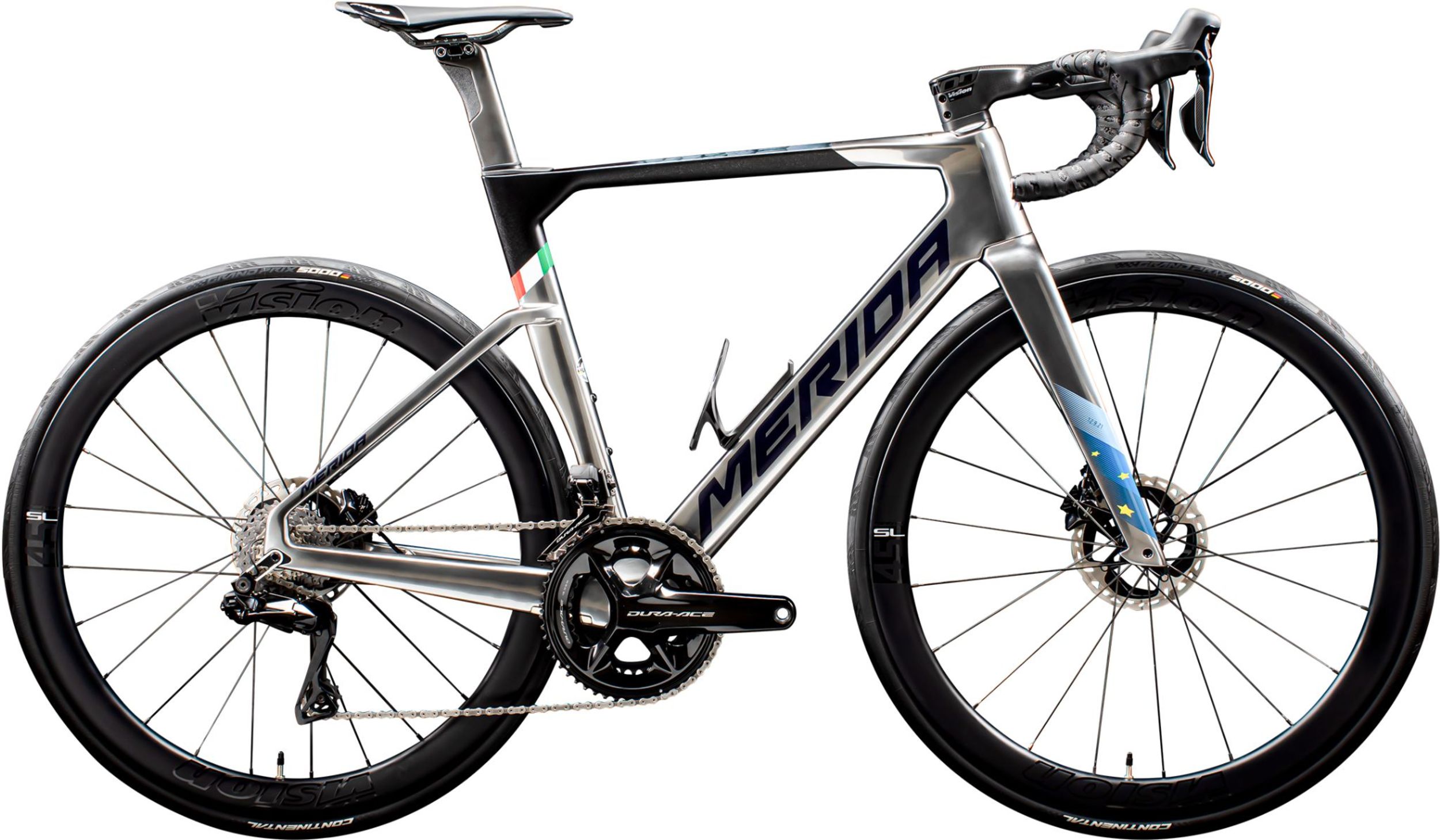 REACTO LIMITED SONNY COLBRELLI