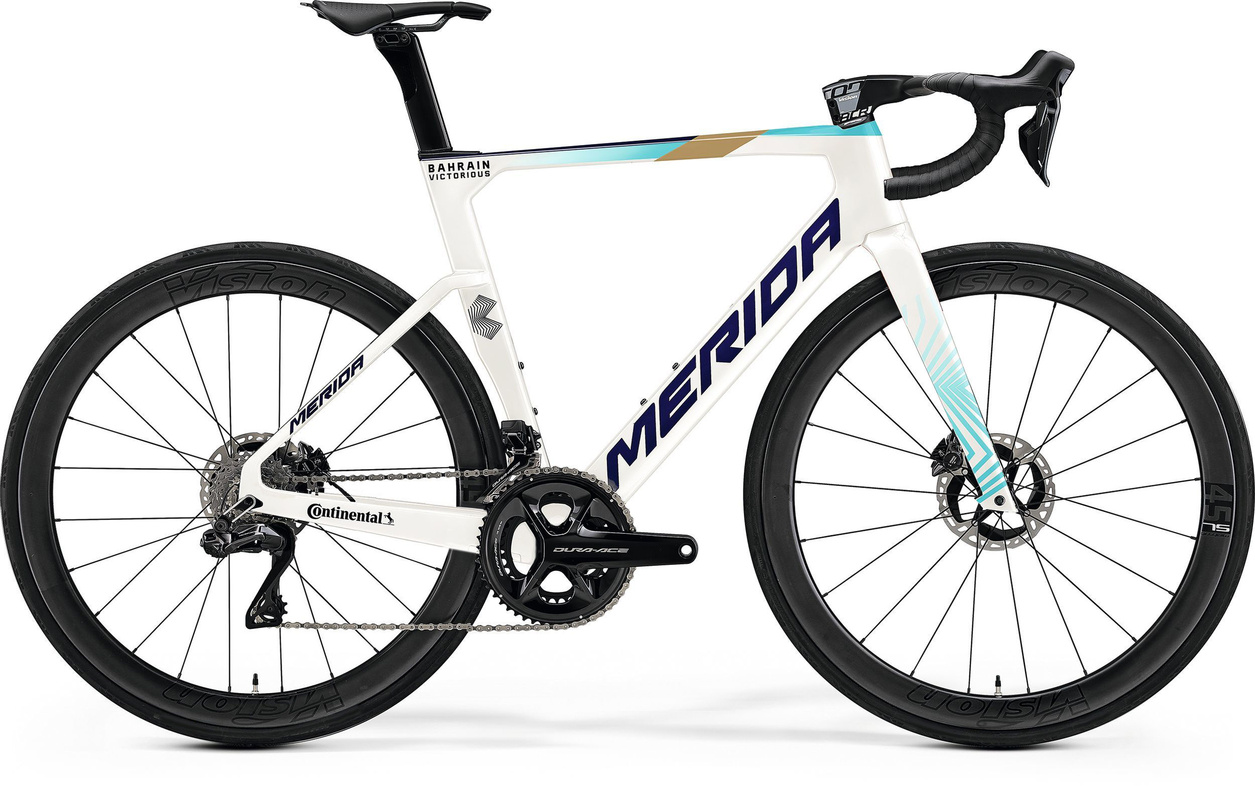REACTO LIMITED EDITION IT DURA ACE
