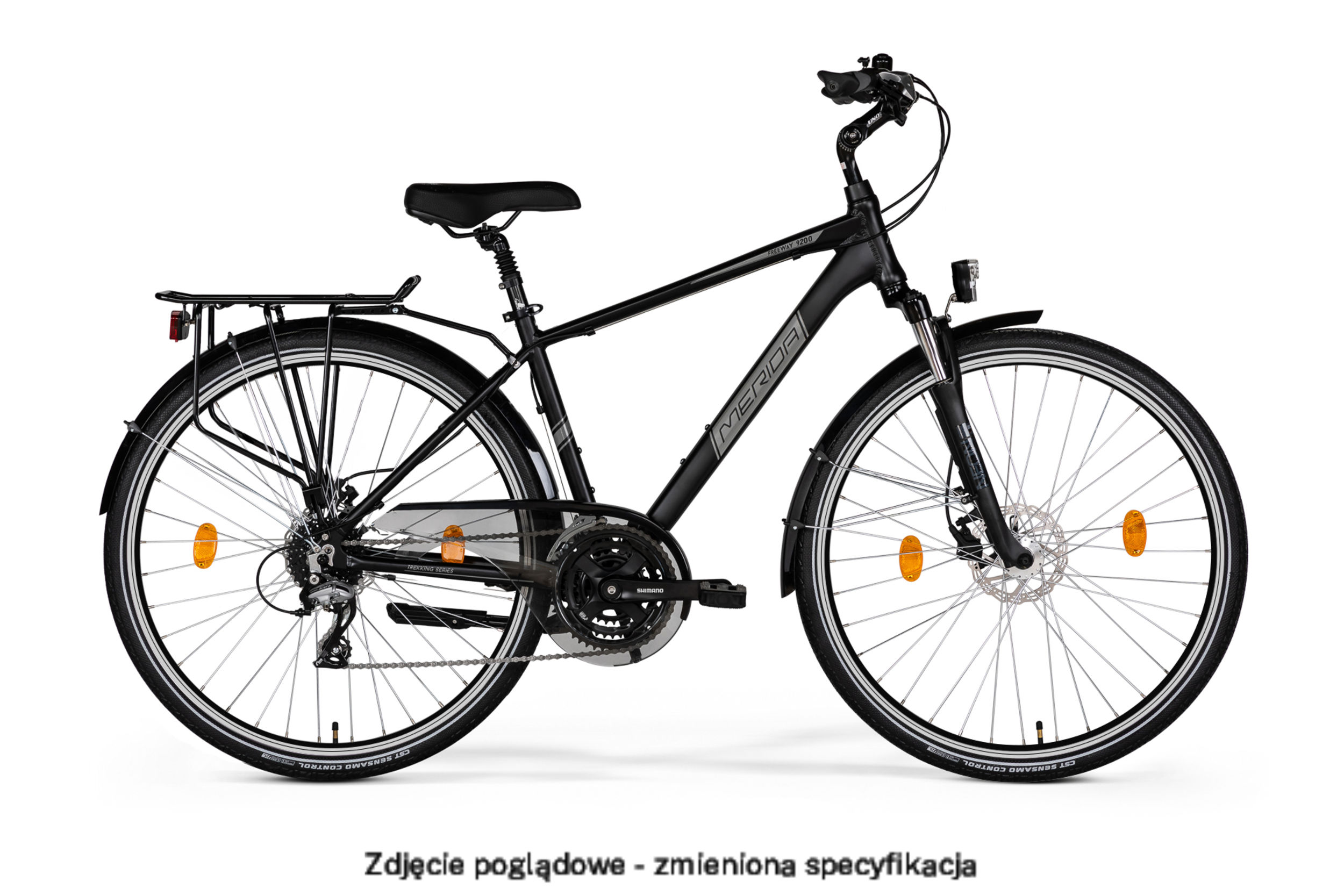 FREEWAY 9200  DISC