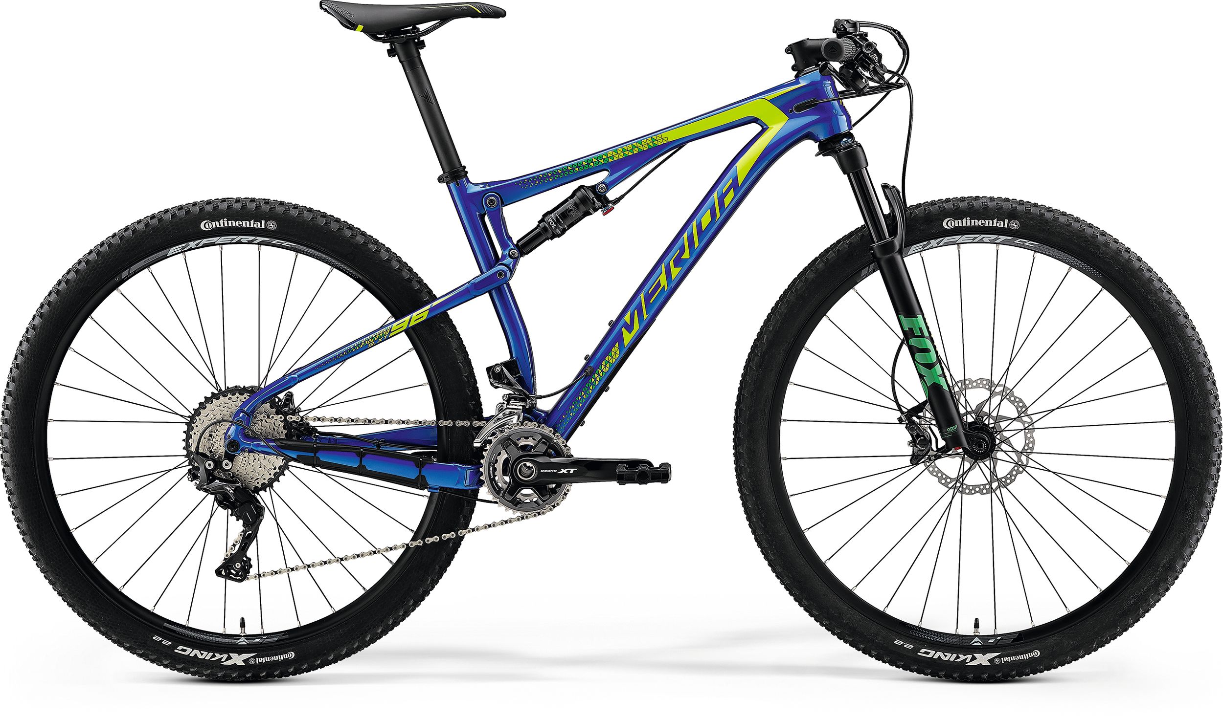NINETY-SIX 7.XT / - 9.XT
