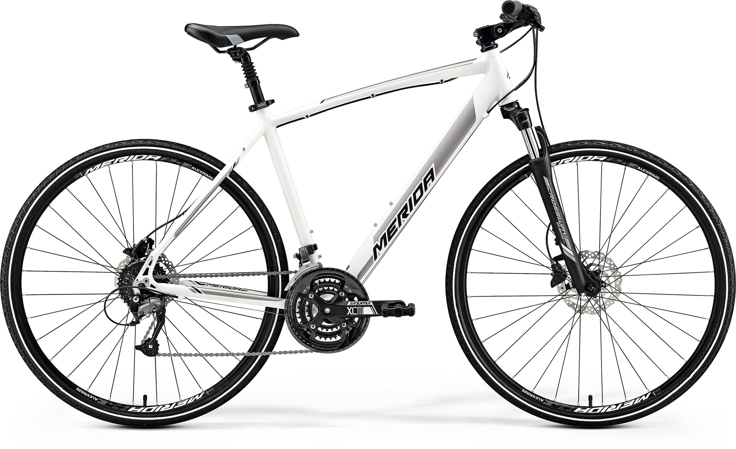 CROSSWAY 40-D