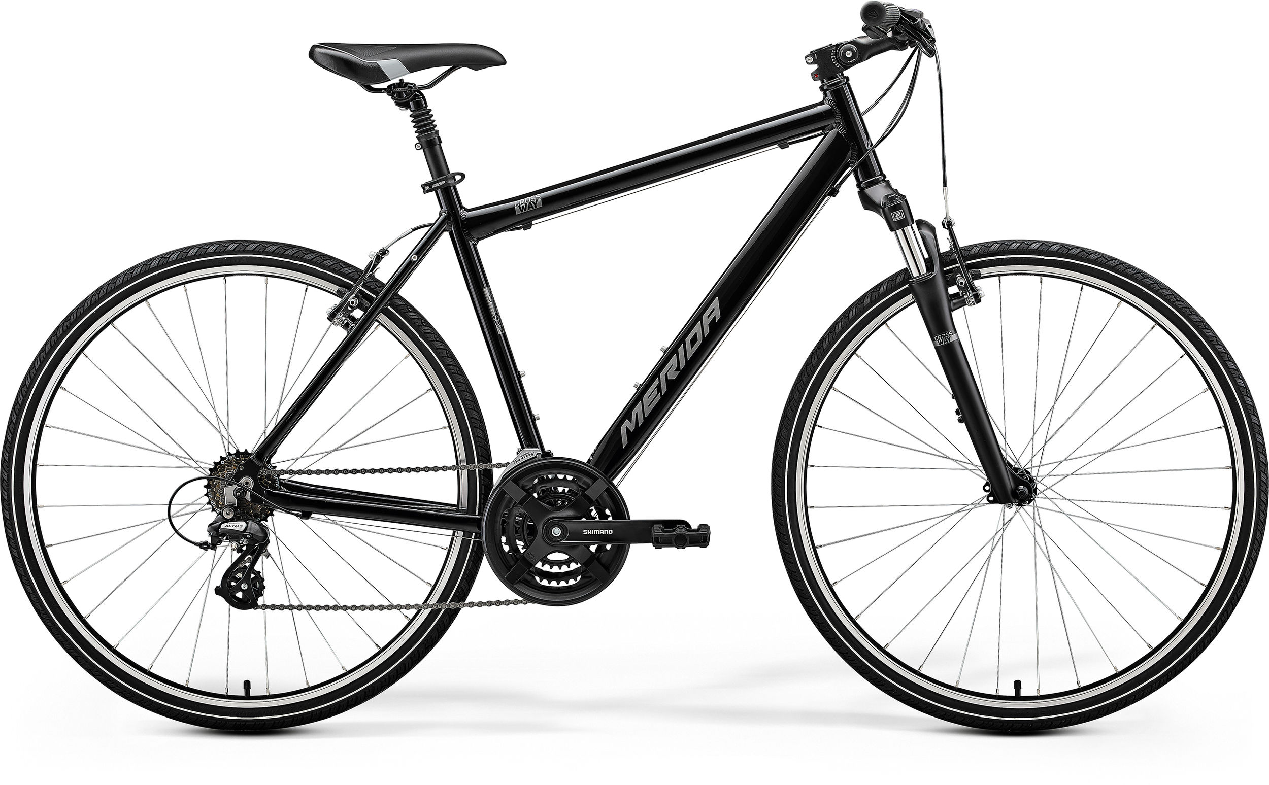 CROSSWAY 10-V SE