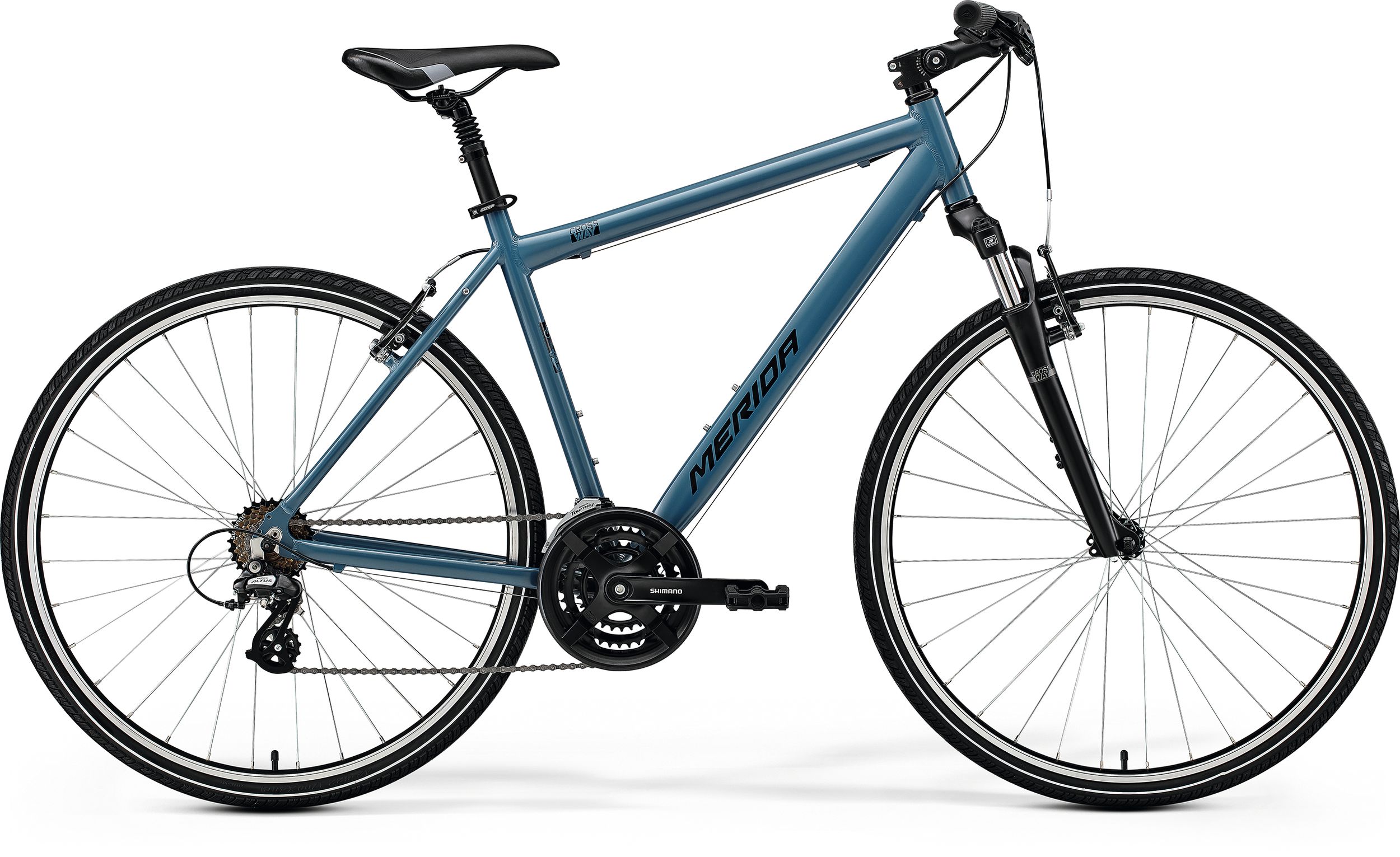 CROSSWAY 10-V SE - MERIDA BIKES