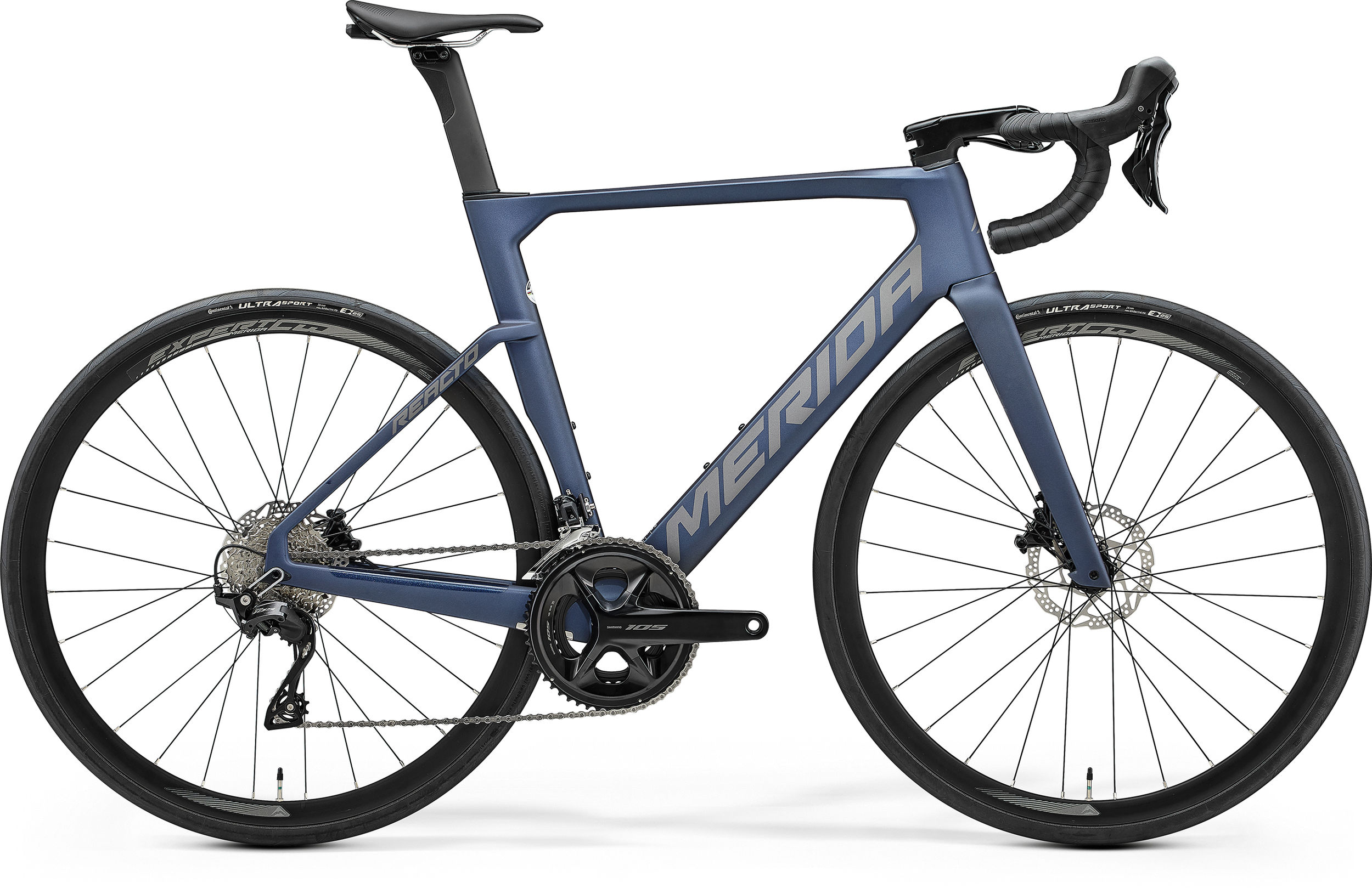 自転車本体 MERIDA REACTO 4000 メリダ -MERIDA- | ラインナップ | ロードバイク | REACTO 4000