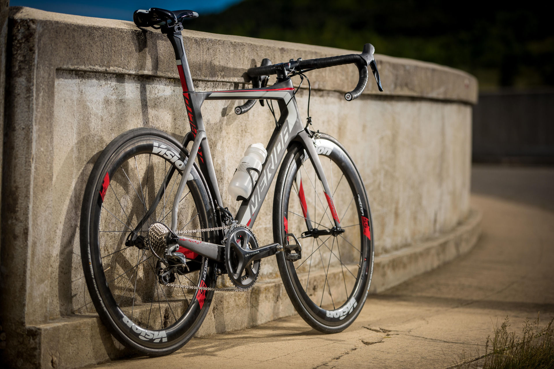 Reacto, rower do triathlonu, rower triathlon, rower szosowy, rowery szosowe, Merida Reacto, rowery do triathlonu, jak dostosować rower do triathlonu