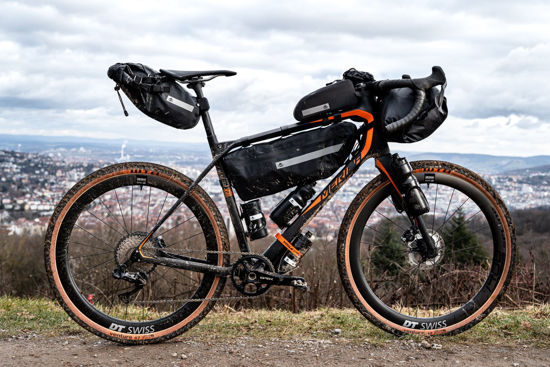 Merida Silex, Silex, gravel, bikepacking, wyprawy rowerowe, rower gravel, rowery gravelowe