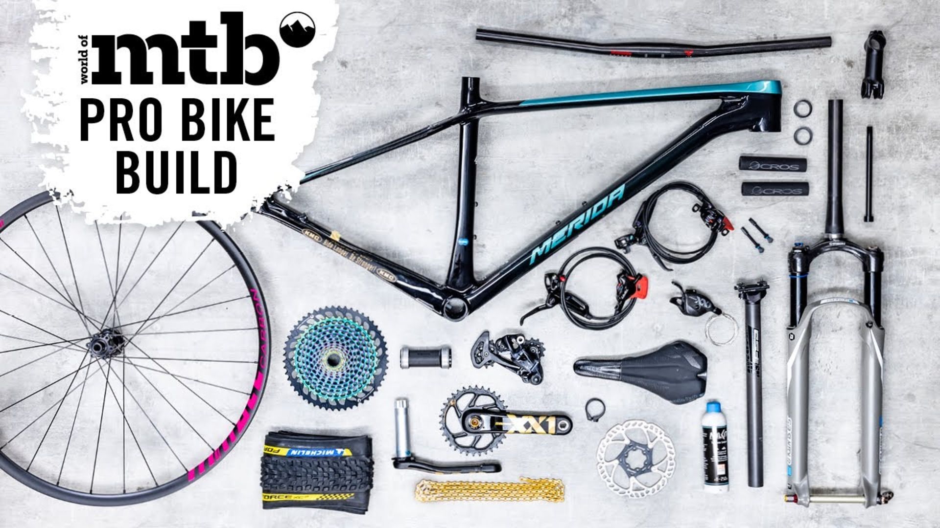 Big.Nine 8000, hardtail, Big.Nine, rower górski, MTB