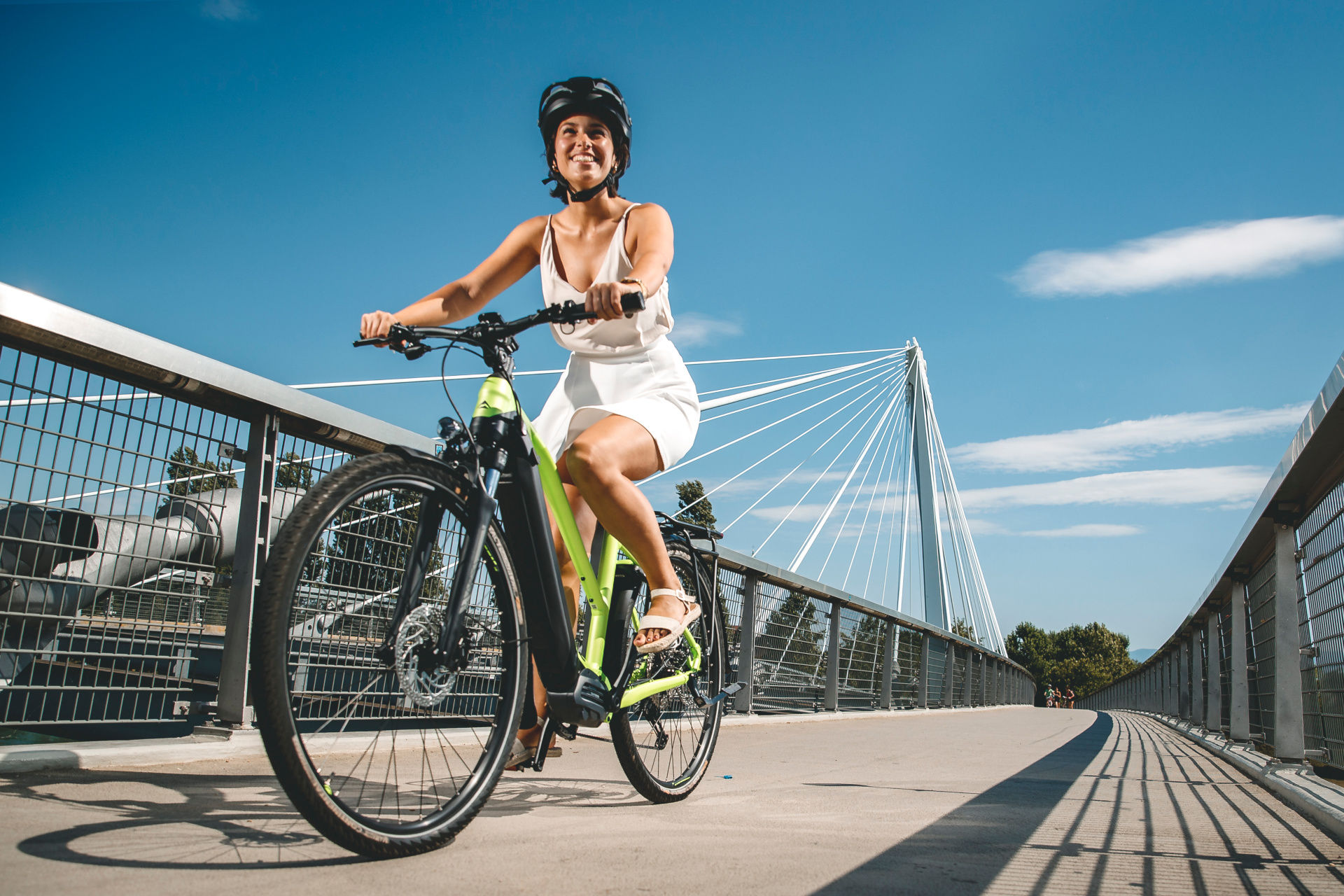 rowery elektryczne, e-bike, rowery elektryczne Merida,