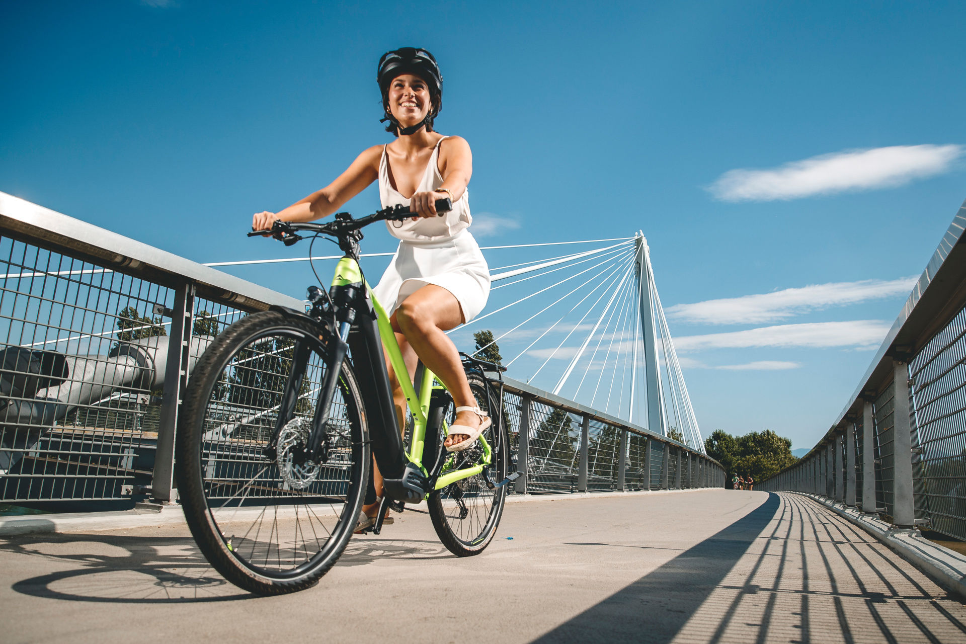 rowery elektryczne, e-bike, e-bike Merida