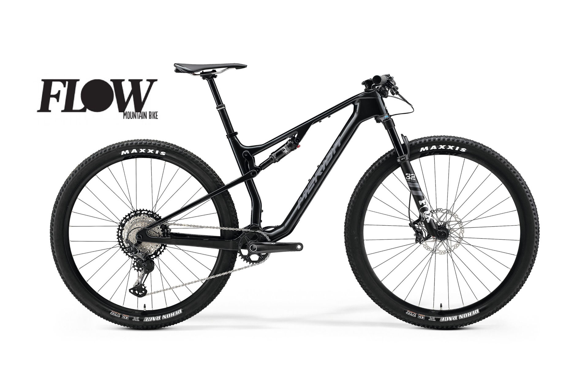 Merida Ninety-Six, Ninety-Six