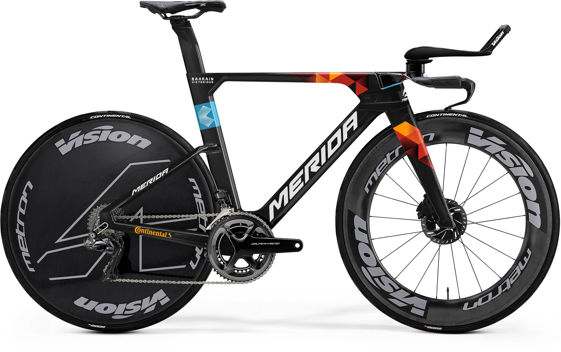 Y*w様 定価77万　MERIDA TIME WARP TT DISC フルカー Welcome to the new disc-equipped TIME WARP TT extension