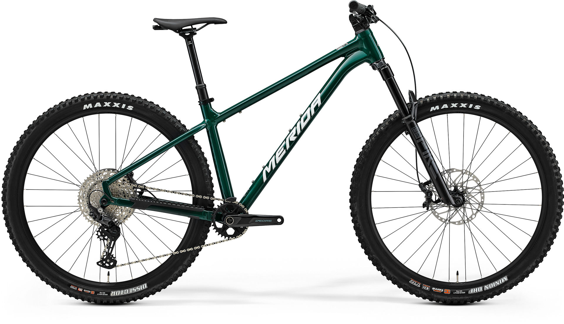 Big.Trail, hardtail, hardtail ścieżkowy, trail bike, MTB, rower MTB