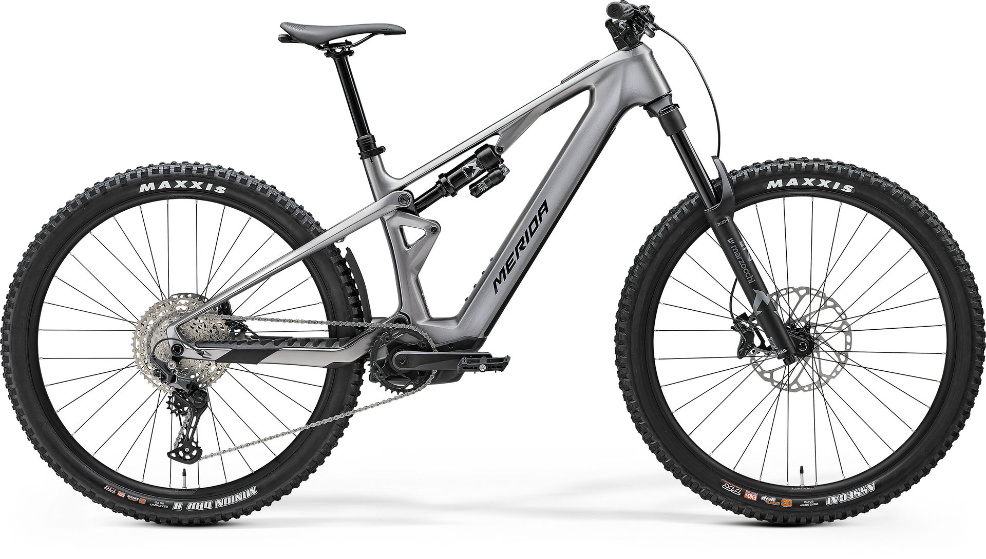 Merida, e-bike, eOne-Sixty SL, rowery Merida, eOne-Sixty SL 6000, ebike Merida, e-Bike Merida, eMTB, rower eMTB