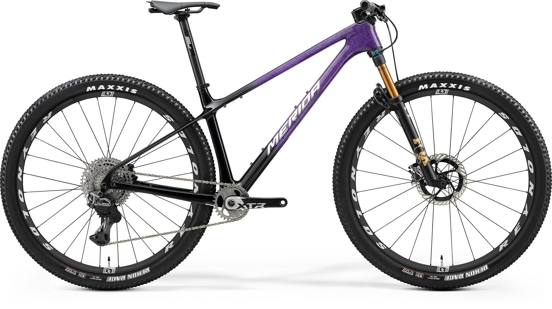 Merida Big.Nine, hardtail, Merida, rower Merida, Merida bikes, Big.Nine 10K
