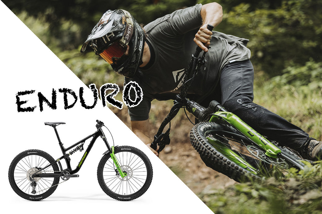 MERIDA ONE-SIXTY FR MTB ENDURO
